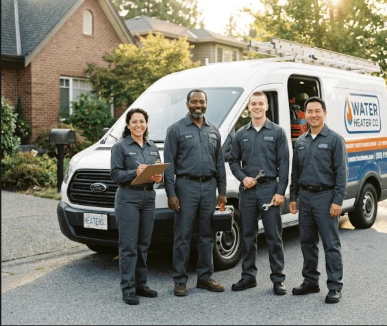 Water Heater Repair company in Vinemont, AL