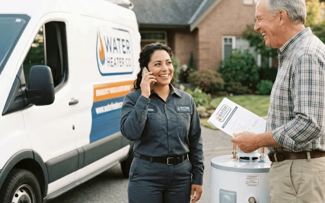 Water Heater Repair Vinemont, AL FAQs